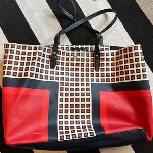 Large Tory Burch Tote